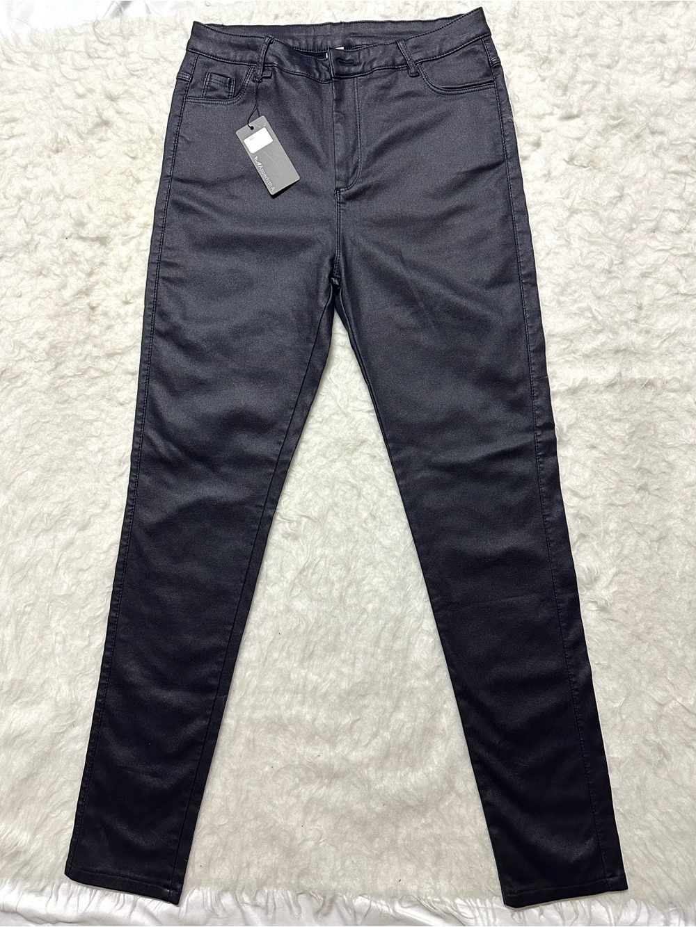 Black purple Women’s Skinny Jeans - Brand: